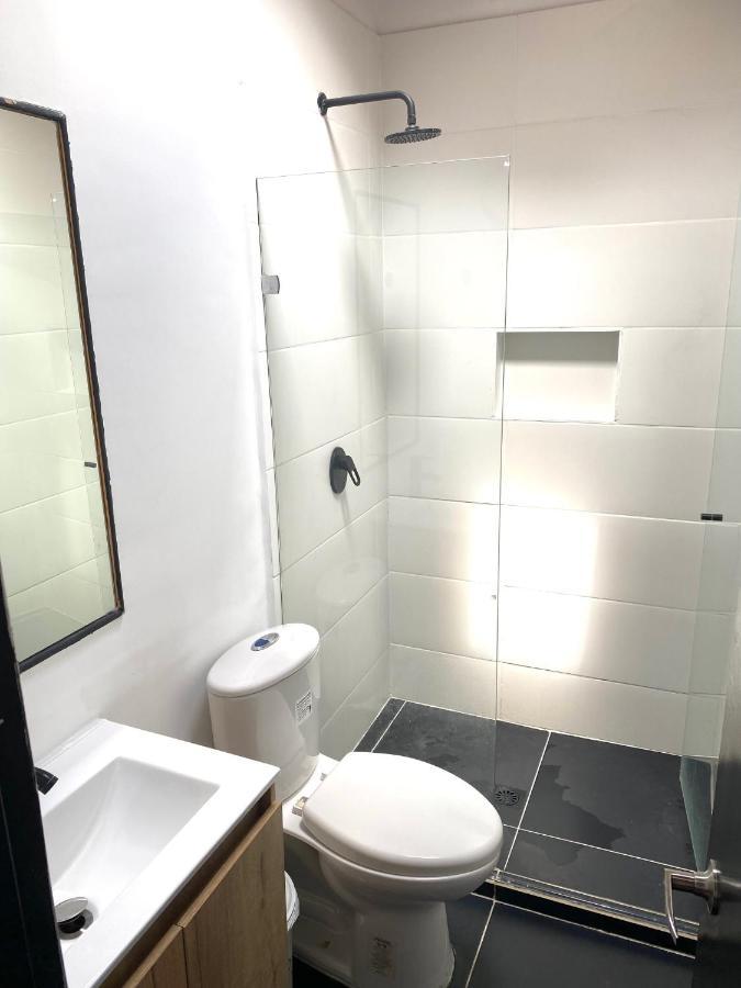 Estadio Apartamentos Μεντεγίν Εξωτερικό φωτογραφία