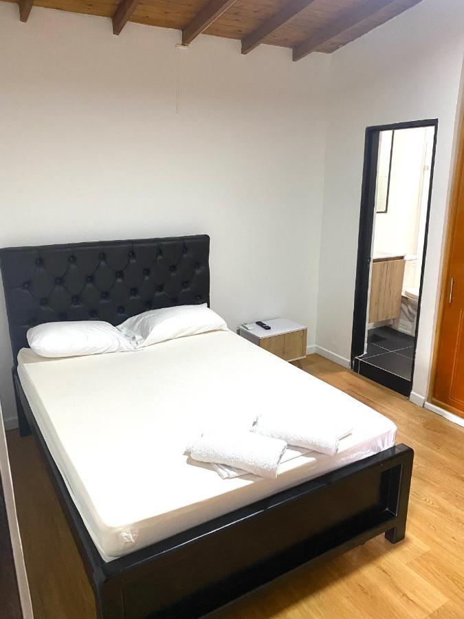 Estadio Apartamentos Μεντεγίν Εξωτερικό φωτογραφία