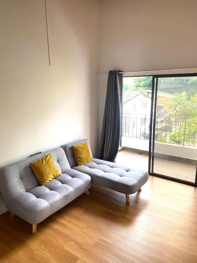 Estadio Apartamentos Μεντεγίν Εξωτερικό φωτογραφία