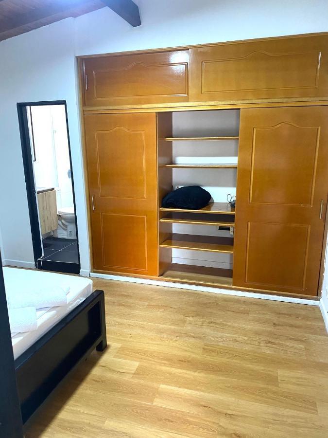 Estadio Apartamentos Μεντεγίν Εξωτερικό φωτογραφία