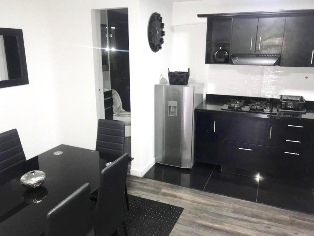 Estadio Apartamentos Μεντεγίν Εξωτερικό φωτογραφία